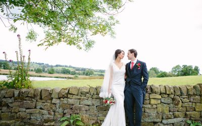 Pretty Summer Wedding at The Ashes Barn
