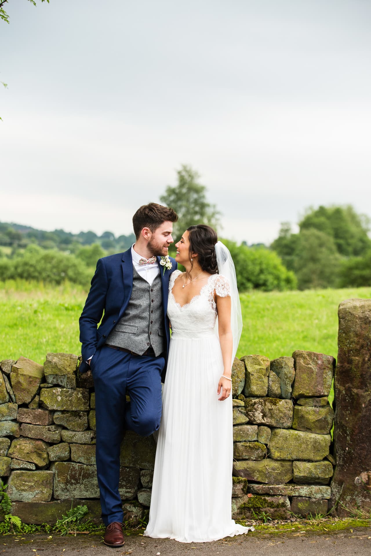 The Ashes Barn weddings