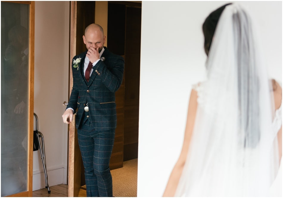 First look at a Hope Street Hotel wedding