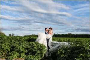 Rustic Wedding at Shustoke Barn