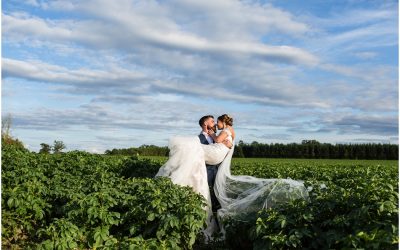 Rustic Wedding at Shustoke Barn