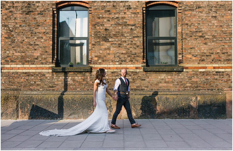 Siren wedding photography; couple portrait