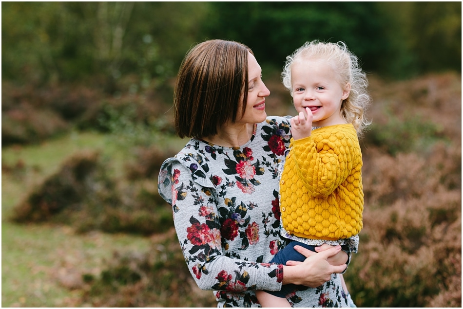 Family photo shoot in Sutton Coldfield