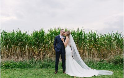 Pastel pink Summer wedding