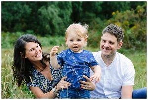 Sutton Coldfield Family photoshoot