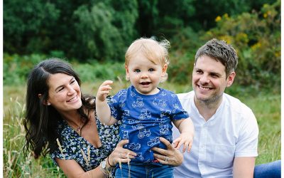 Sutton Coldfield Family photoshoot