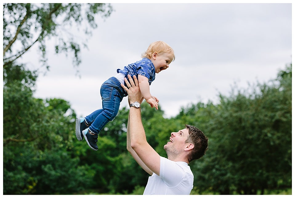 Sutton Coldfield family photography