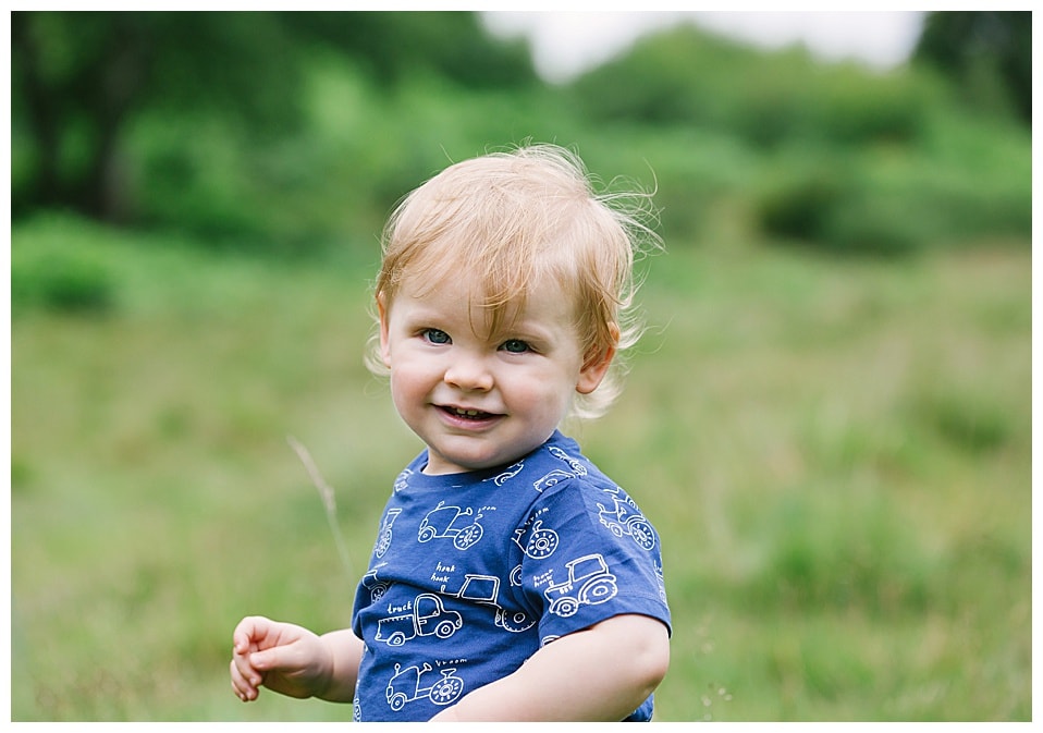 Sutton Coldfield family and child photographer