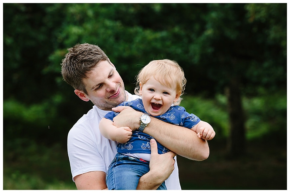 family portrait photographer Birmingham