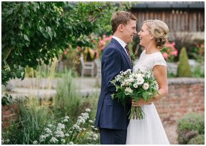 Small and Intimate Wedding Photography Eckington Manor