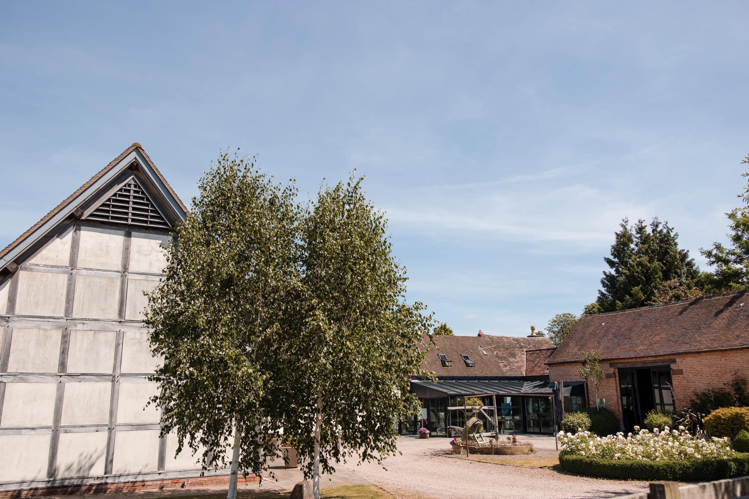 Redhouse Barn wedding venue