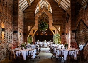 10 Best barn wedding venues West Midlands