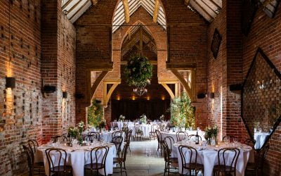 Best Barn Wedding Venues West Midlands