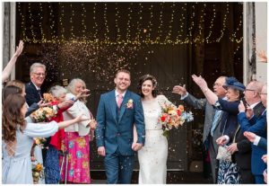 Relaxed Spring Wedding at Pimhill Barn
