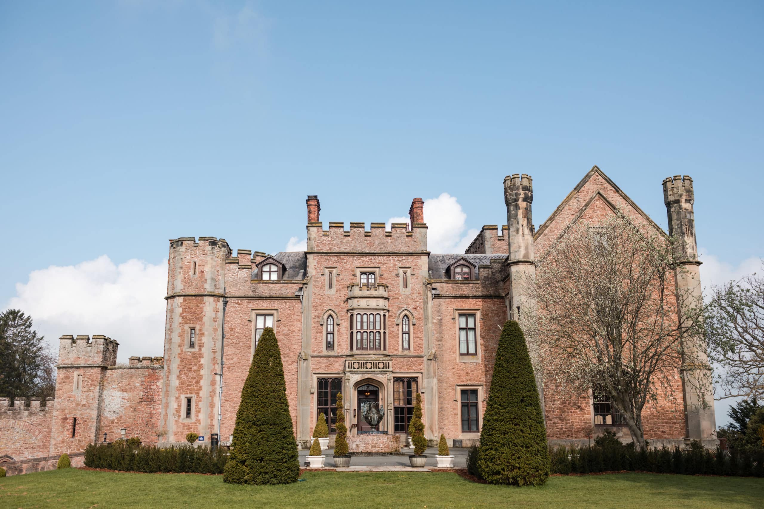 Rowton Castle