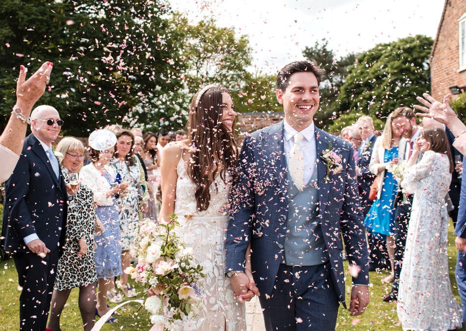 What Confetti is Best for Photos