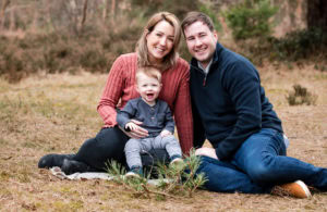 Outdoor family photoshoot in Sutton Park | Family Photographer Birmingham