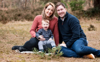 Outdoor family photoshoot in Sutton Park | Family Photographer Birmingham